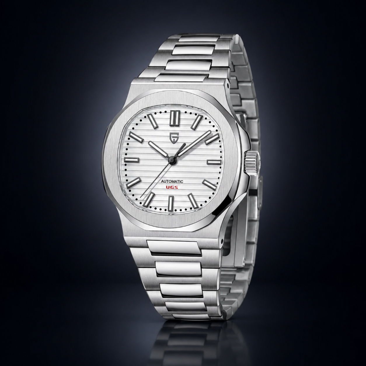 Maison Marjo Phantom — White
