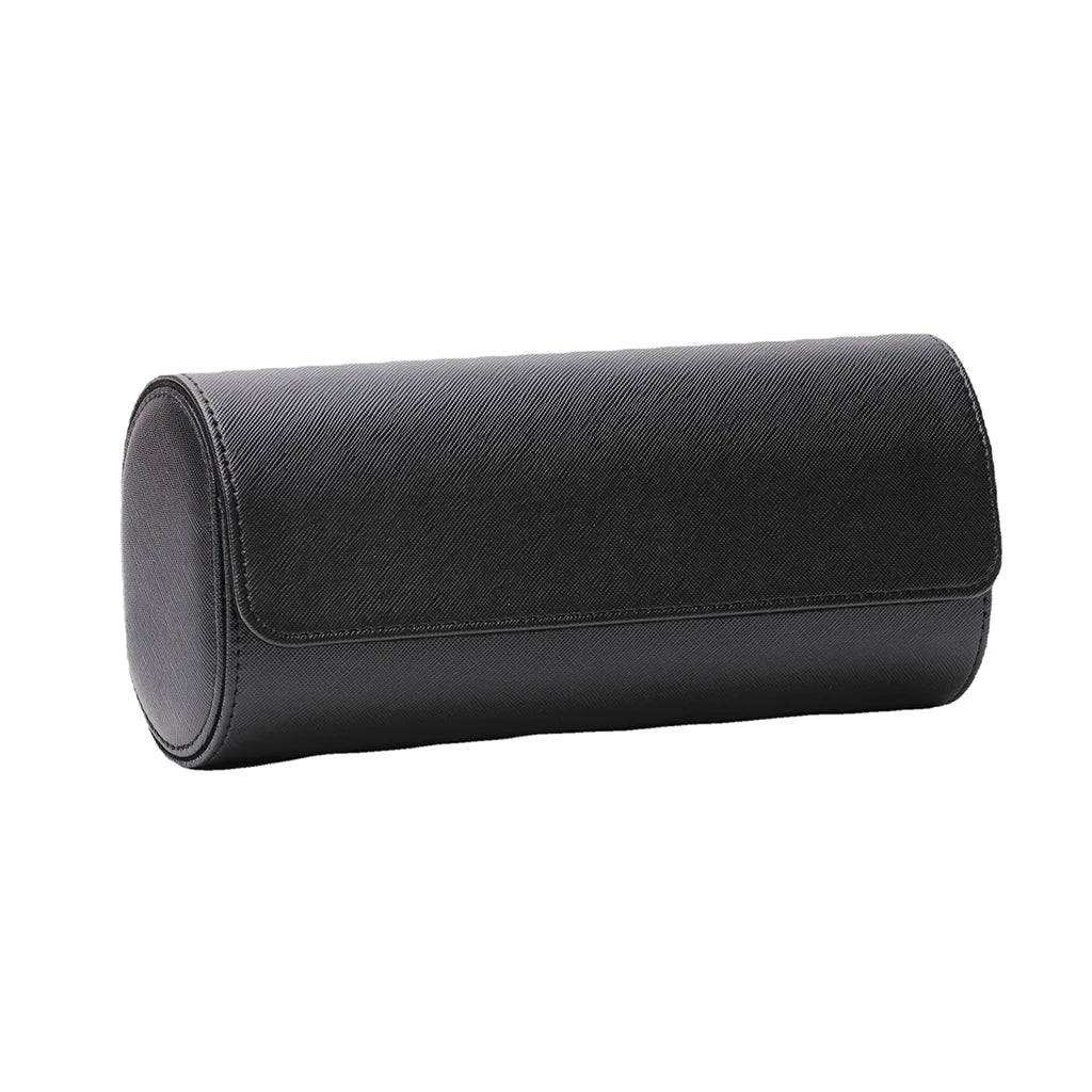 Premium Leather Watch Roll