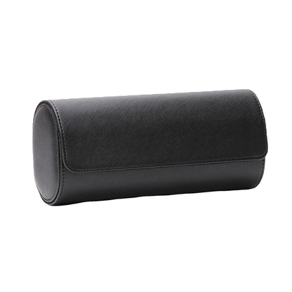 Premium Leather Watch Roll