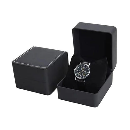 Premium Leather Box