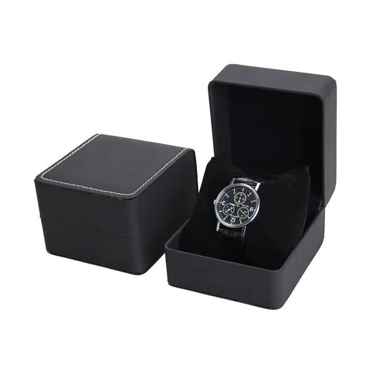Premium Leather Box