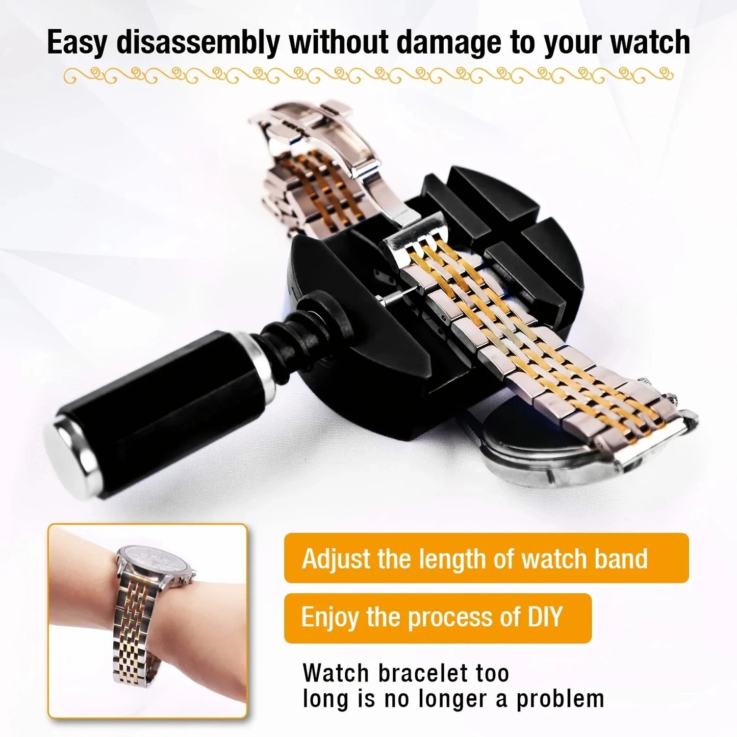 Band Link Removal Tool