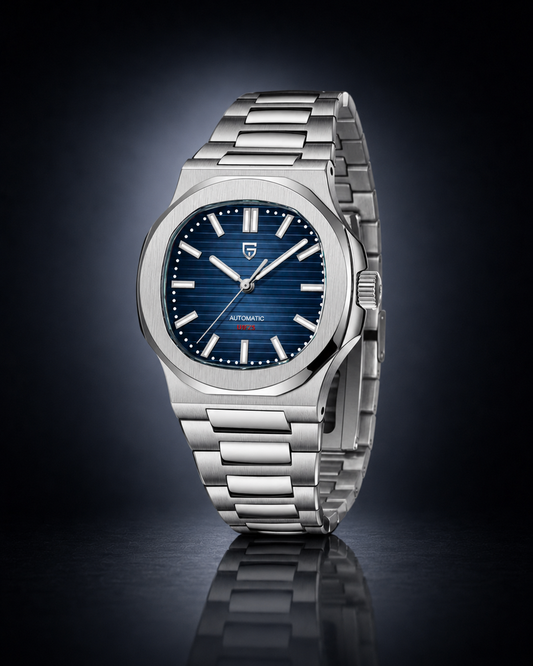 Maison Marjo Phantom — Blue