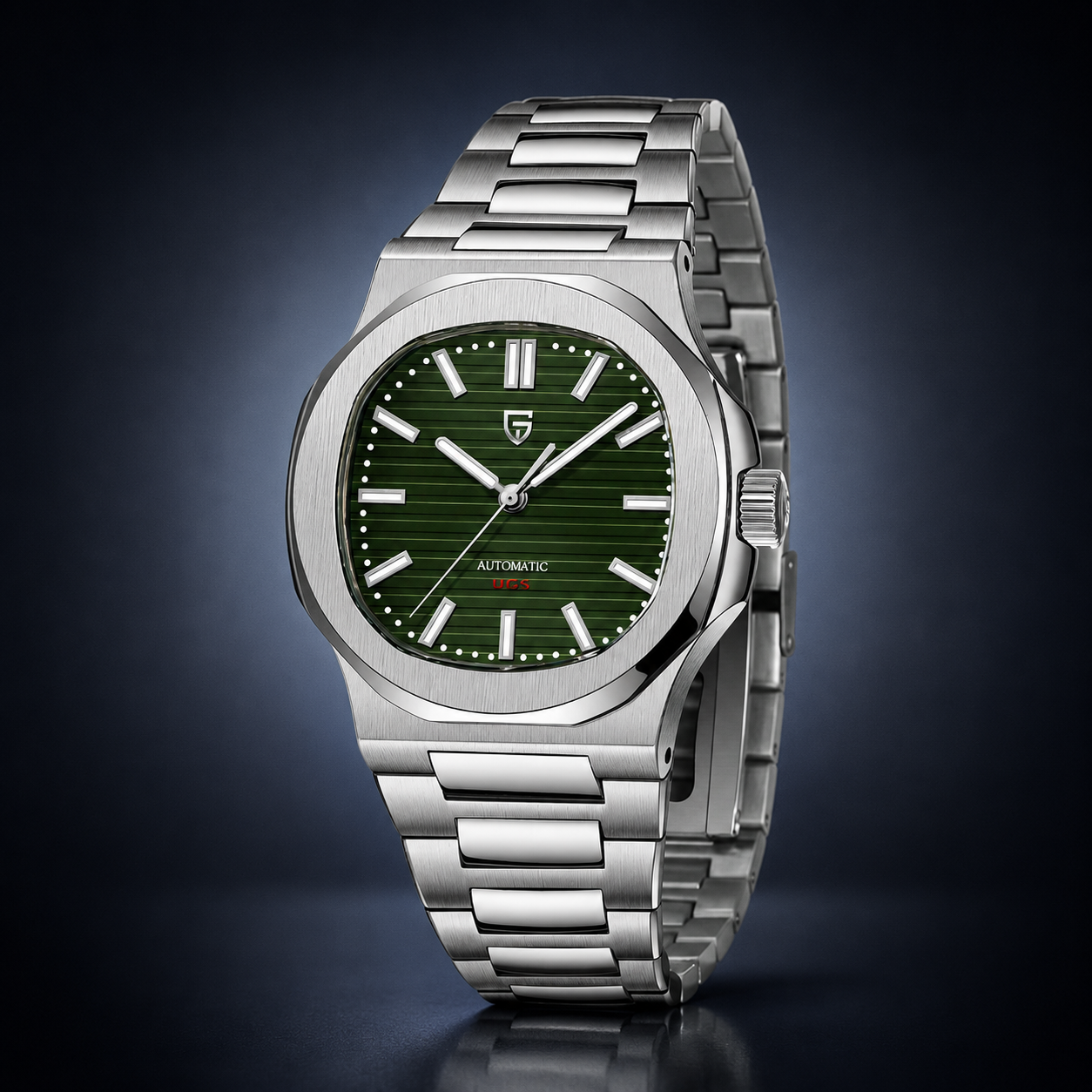 Maison Marjo Phantom — Green