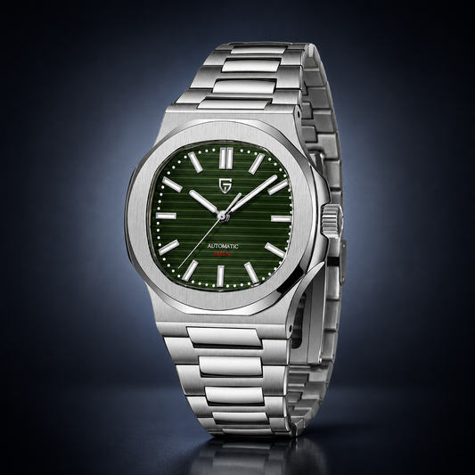Maison Marjo Phantom — Green