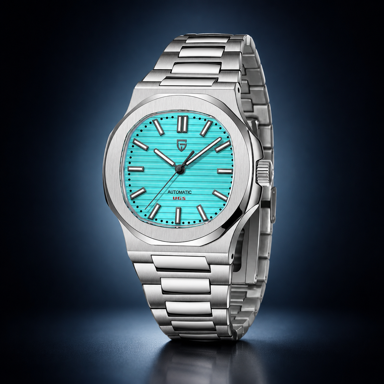 Maison Marjo Phantom — Sky Blue