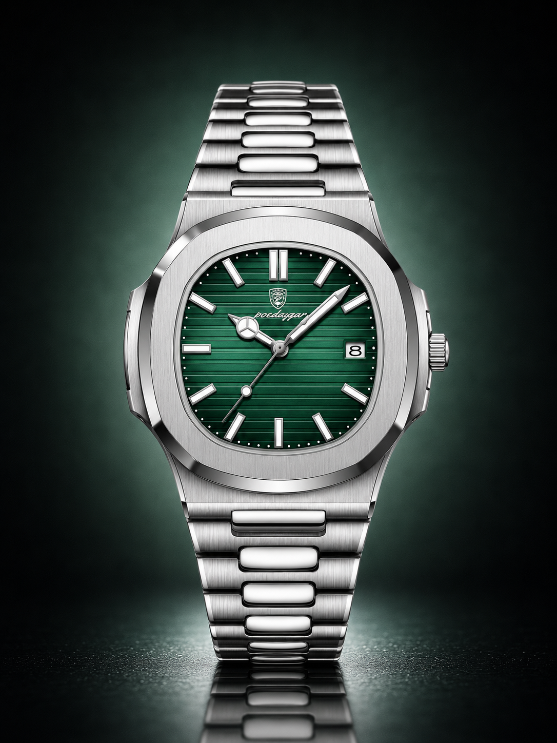 Maison Marjo Vellora Silver Green