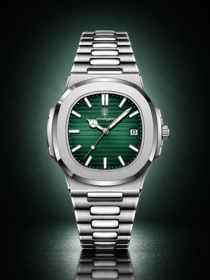 Maison Marjo Vellora Silver Green