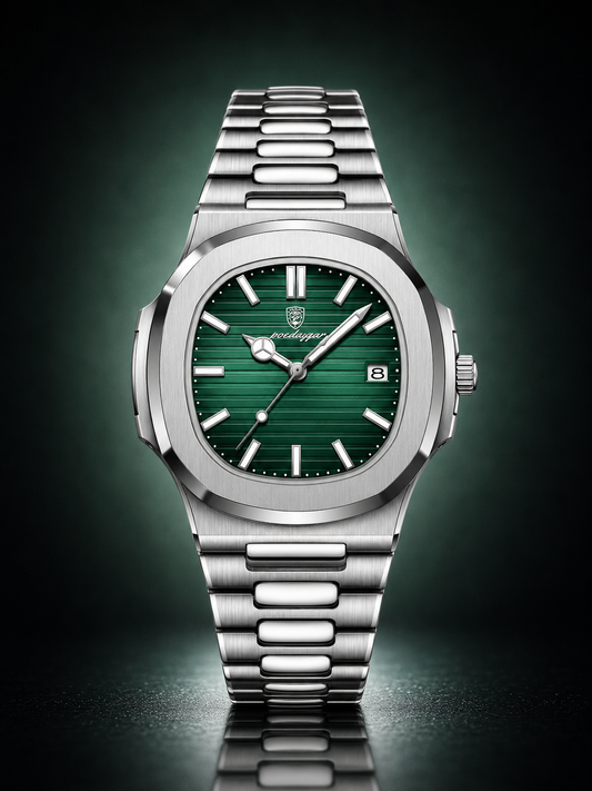 Maison Marjo Vellora Silver Green