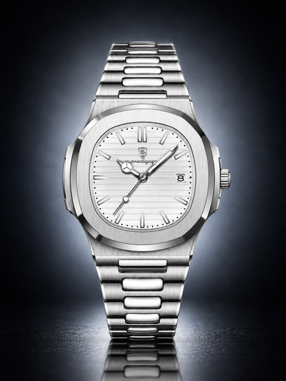 Maison Marjo Vellora Silver White