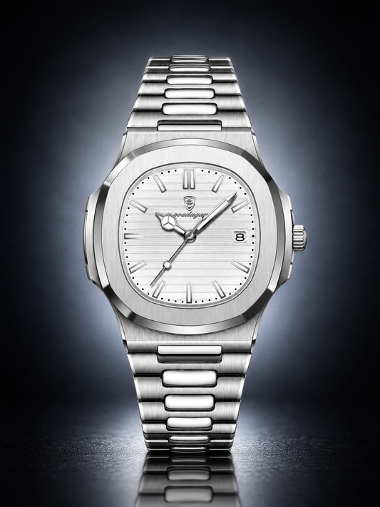 Maison Marjo Vellora Silver White
